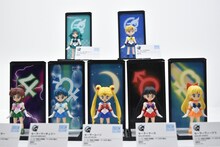 「魂バディーズ」の「美少女戦士セーラームーン」。