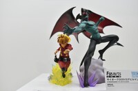 「フィギュアーツZERO サイボーグ009vsデビルマン」