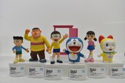 「ドラえもん」のコーナー。