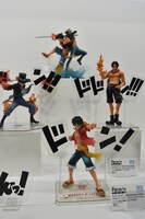 「ONE PIECE」のコーナー。