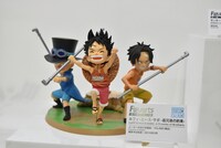「ONE PIECE」の「ルフィ・エース・サボ～義兄弟の約束～」。
