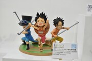 「ONE PIECE」の「ルフィ・エース・サボ~義兄弟の約束~」。