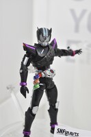 「仮面ライダードライブ」より、「S.H.Figuarts 仮面ライダープロトドライブ」
