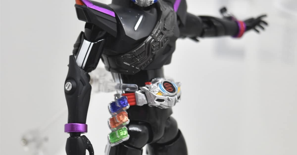 仮面ライダードライブ」より、「S.H.Figuarts 仮面ライダープロト 