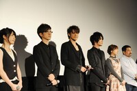 「亜人 第1部『衝動』」ワールドプレミアの様子。