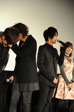 細谷佳正の挨拶に吹き出す櫻井孝宏と宮野真守。