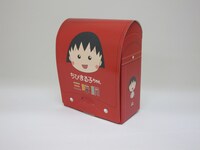 「ちびまる子ちゃん三味胴」のパッケージ。