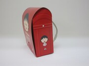 「ちびまる子ちゃん三味胴」のパッケージ。