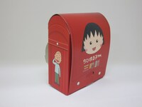 「ちびまる子ちゃん三味胴」のパッケージ。