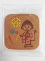 「ちびまる子ちゃん三味胴」（花火）