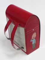 「ちびまる子ちゃん三味胴」のパッケージ。