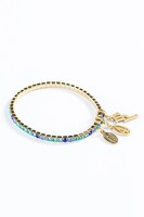 ブレスレット 四葉環モデル