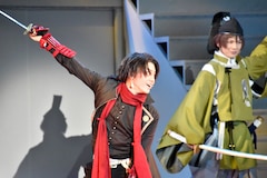 ミュージカル 刀剣乱舞 は義経 弁慶の物語 アイドル風衣装でのライブも コミックナタリー