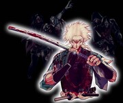 「幕末ゾンビ」のカット。