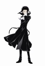 芥川龍之介（CV：小野賢章）ビジュアル