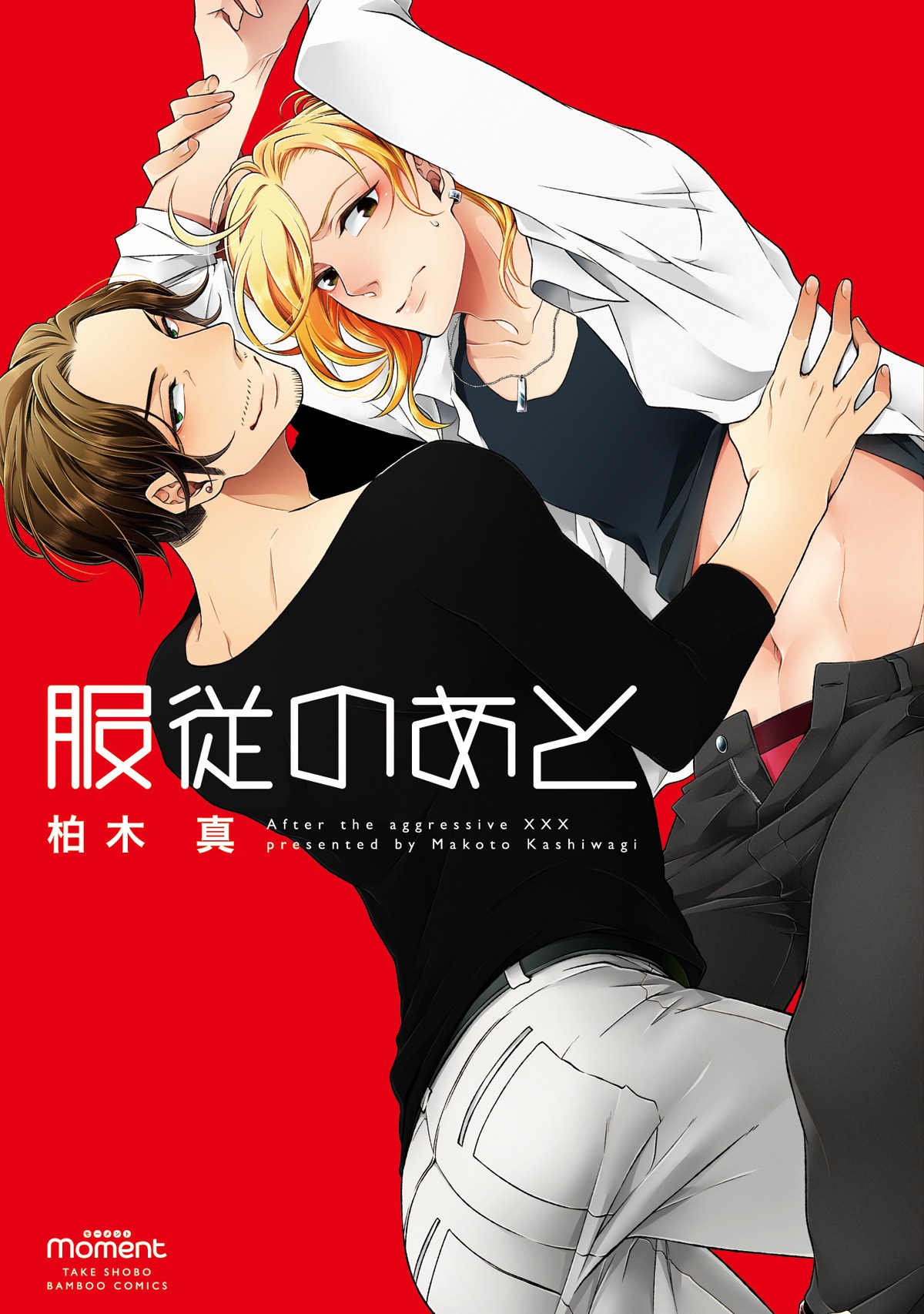 柏木真「服従のあと」