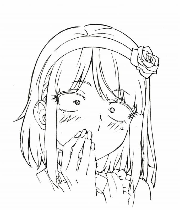 アニメ だがしかし ほたる ココノツ サヤ師らの設定画が多数解禁 コミックナタリー