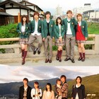 映画「orange」新ビジュアルに、高校時代&26歳になった菜穂たち