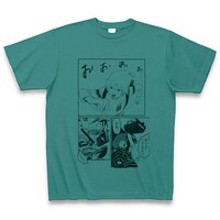 「松本大洋全作品Tシャツ化プロジェクト」の「Sunny」Tシャツ。
