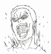 「だがしかし」設定画(鹿田ヨウ・表情)