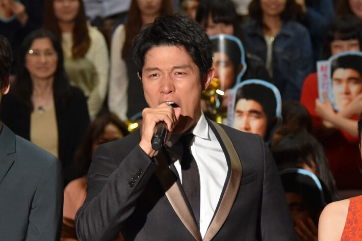 「好きだー!!」と絶叫する鈴木亮平。