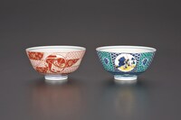 「機動戦士ガンダム 九谷焼」飯碗セット