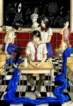 「女子高生に殺されたい」原画 (c)古屋兎丸