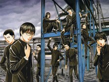 「ライチ☆光クラブ」原画 (c)古屋兎丸