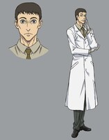 鯖目（CV:平川大輔）