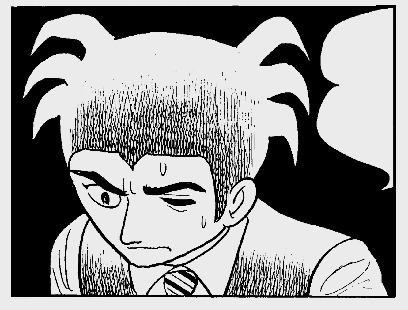 「ヤング ブラック・ジャック」に登場する宝の元キャラ。