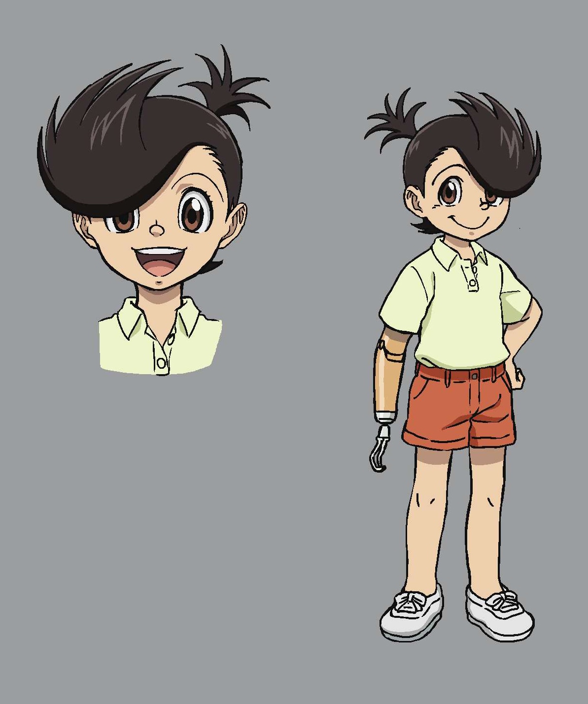 露々（CV:大地葉）