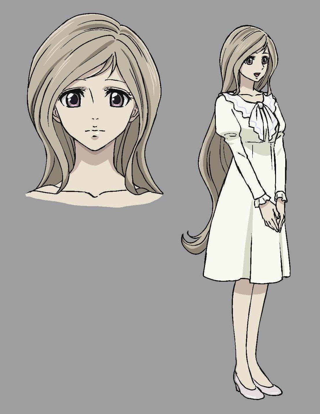 澪（CV:松井恵理子）