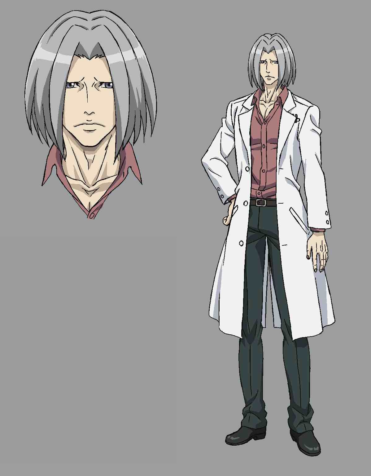 多野（CV:間島淳司）