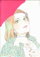 「WHITE NOTE PAD」1巻のイメージ。