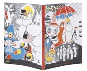 MOE12月号付録の「ムーミンダイアリー2016」。