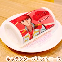 「キャラクタープリロール おそ松」のイメージ。