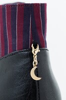 「ブーティ 月山 習モデル」