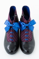 「ブーティ 月山 習モデル」