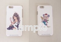 窪之内英策のスマホケースイメージ。