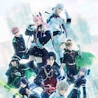 ミュージカル「終わりのセラフ」新ビジュアルに月鬼ノ組や吸血鬼が勢揃い