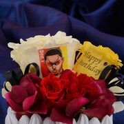 弱虫ペダルグッズ プレミアムライン オリジナルBirthdayフォトローズ [金城真護]