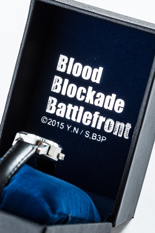 「スティーブン・A・スターフェイズモデル」の時計。