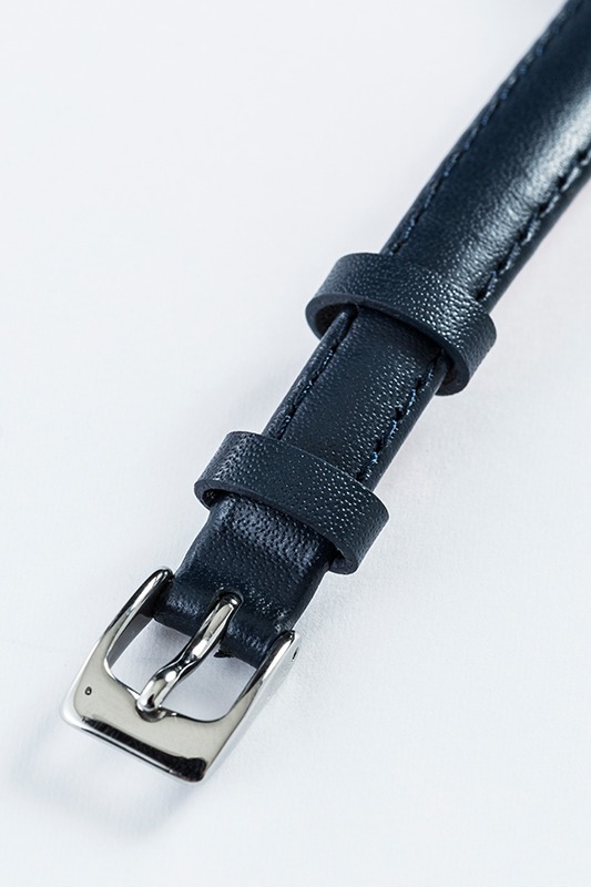 「レオナルド・ウォッチモデル」の時計。