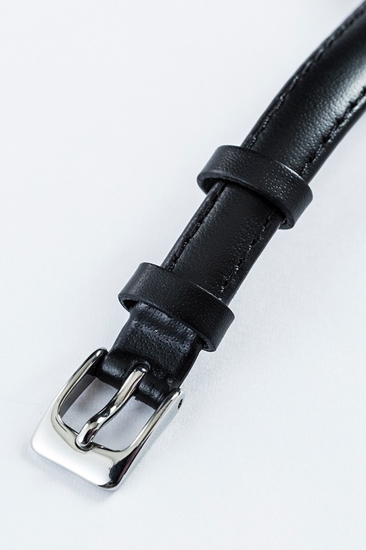 「スティーブン・A・スターフェイズモデル」の時計。