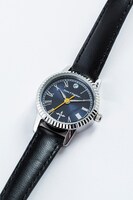 「スティーブン・A・スターフェイズモデル」の時計。