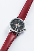 「クラウス・V・ラインヘルツモデル」の時計。