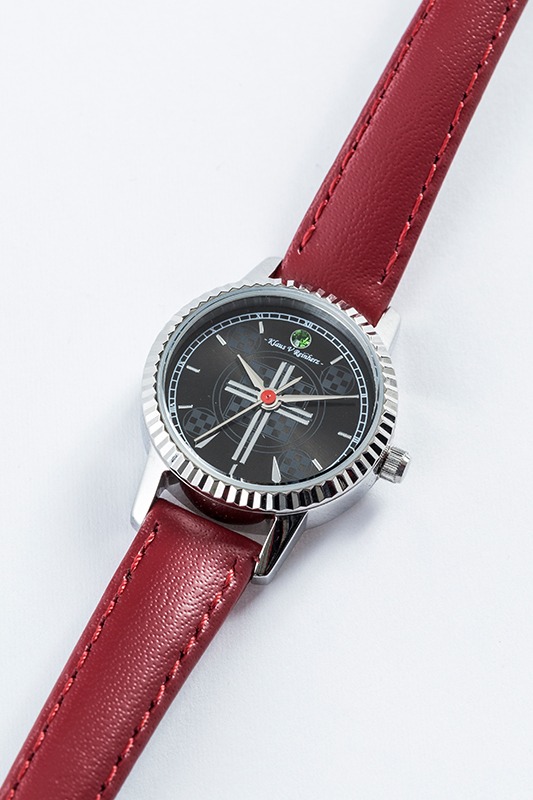 「クラウス・V・ラインヘルツモデル」の時計。