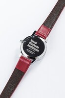 「クラウス・V・ラインヘルツモデル」の時計。