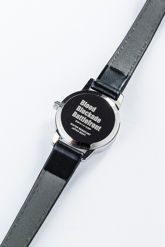 「スティーブン・A・スターフェイズモデル」の時計。