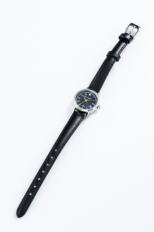 「スティーブン・A・スターフェイズモデル」の時計。